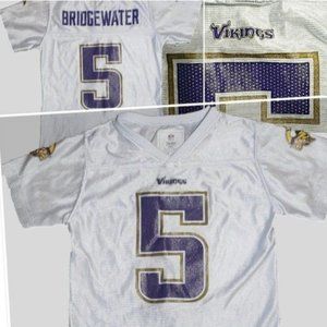 Vikings Jersey 💫 KID'S SIZE 6